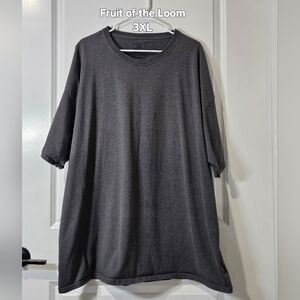 3XL | Fruit of the Loom | mens shirt